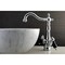 Kingston Brass KS1491PKL Duchess Vessel Sink Faucet, Polished Chrome KS1491PKL - alternate 4